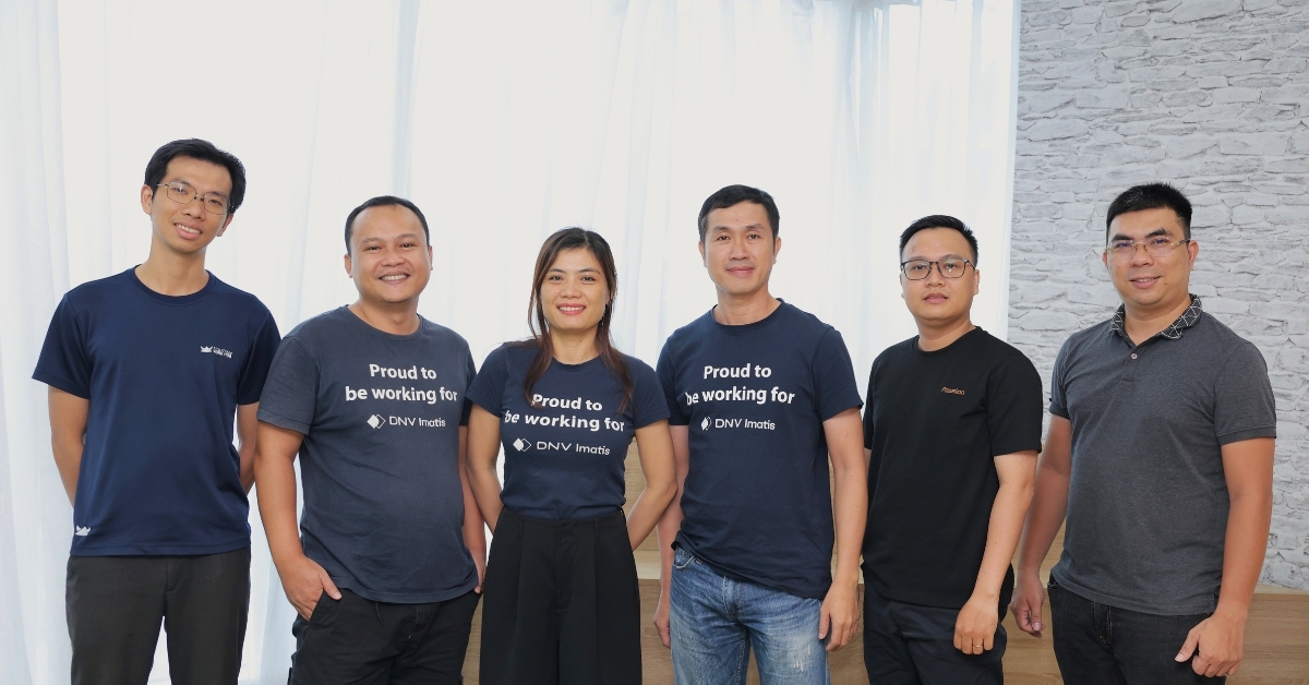 FWH | DNV Imatis team